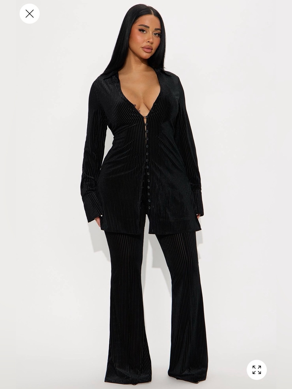 Fashion Nova Matching Set